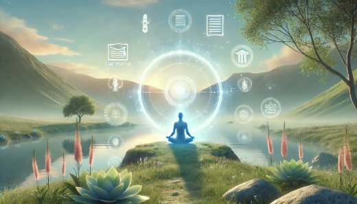 Theta Healing Icon